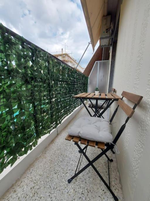 Your Perfect Place 1Min From Kato Patissia Station -100Mbps Афины Экстерьер фото