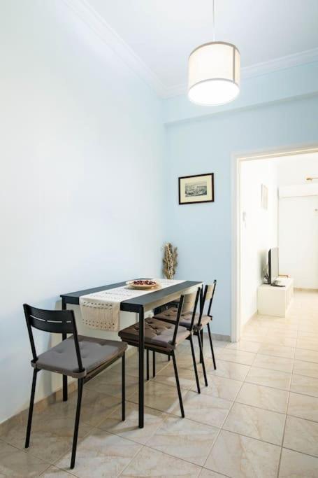Your Perfect Place 1Min From Kato Patissia Station -100Mbps Афины Экстерьер фото