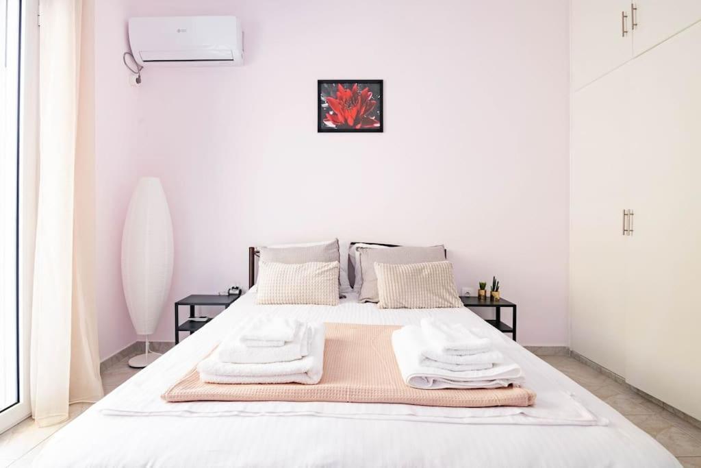 Your Perfect Place 1Min From Kato Patissia Station -100Mbps Афины Экстерьер фото