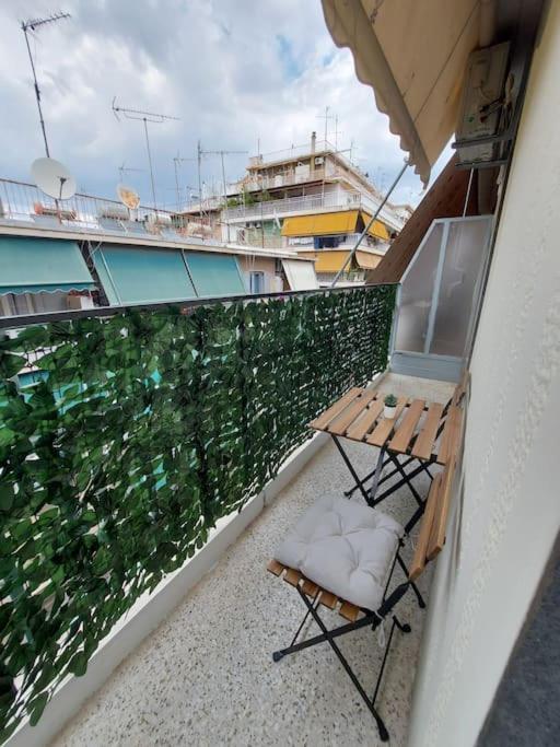 Your Perfect Place 1Min From Kato Patissia Station -100Mbps Афины Экстерьер фото