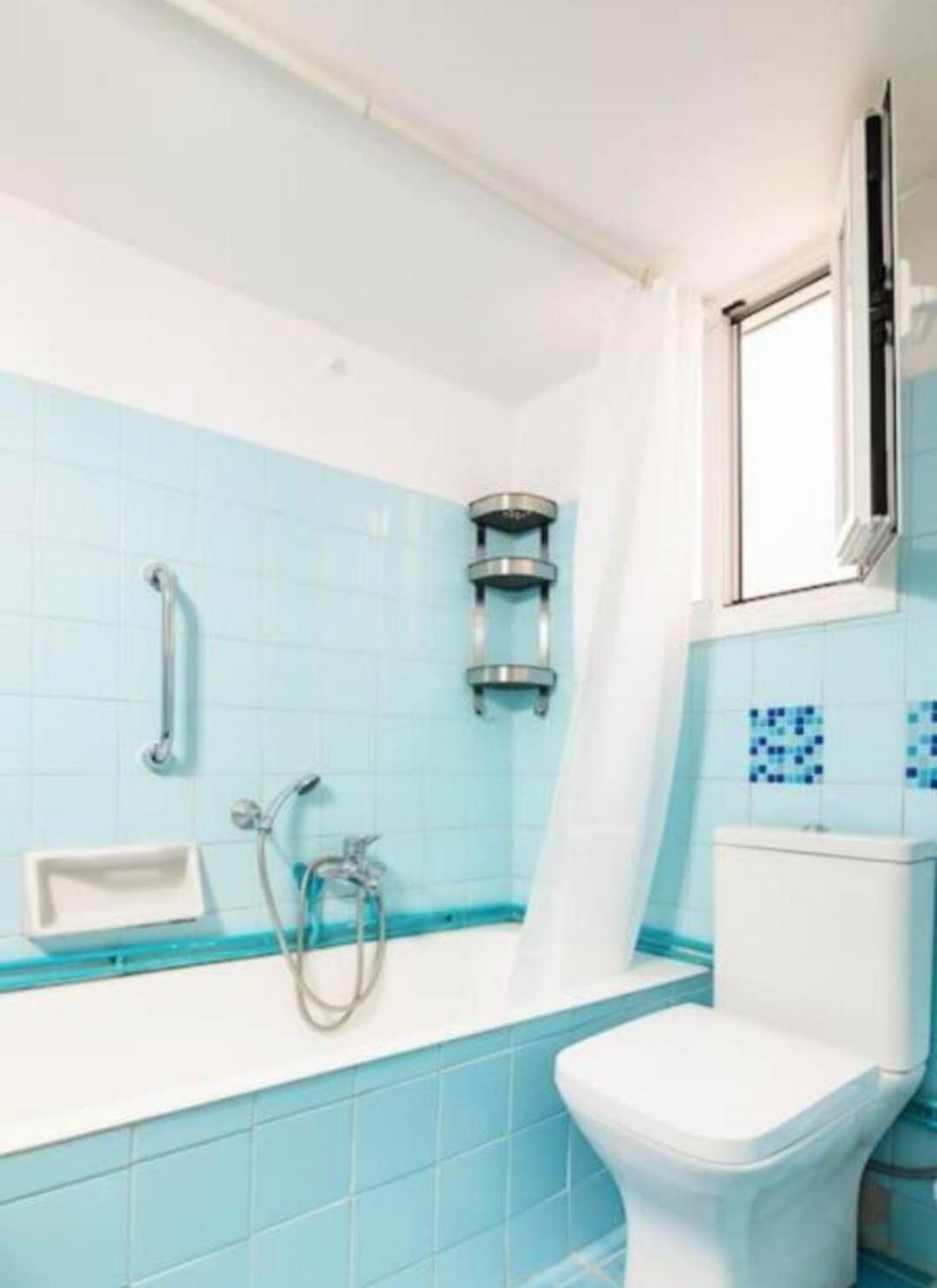 Your Perfect Place 1Min From Kato Patissia Station -100Mbps Афины Экстерьер фото